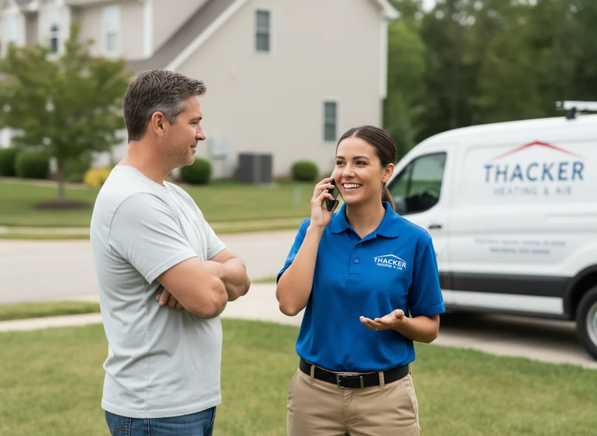 Ac Repair East Bend, NC FAQs